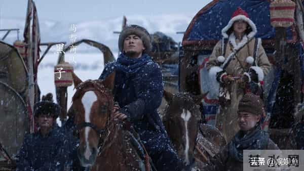 解读《大生意人》37位男角色