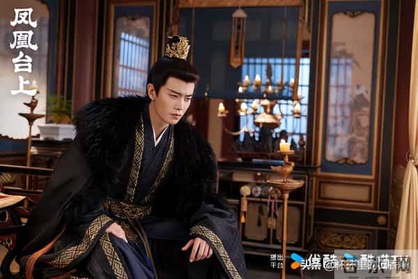 11月网播量TOP10! 《他为什么依然单身》落榜,《凤凰台上》第六