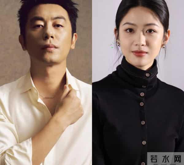 41岁朱亚文搭档小18岁向涵之,主CP要换人?