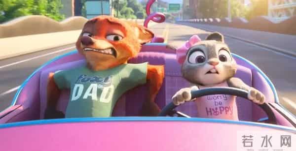 救了票房,救不了焦虑:《疯狂动物城2》的随便说说