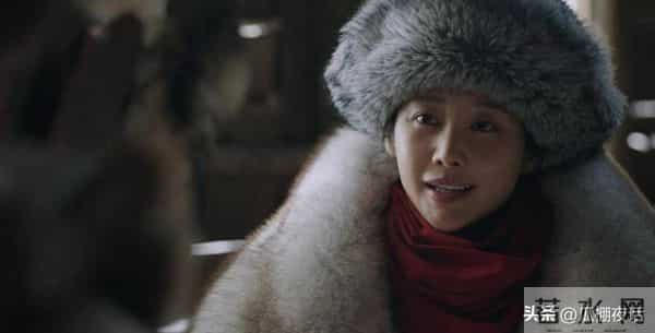 《大生意人》她气场强大,现前男友出演一部剧,怪不得观众都想看