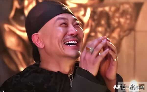 不会演就别尬演,大生意人中吴樾泰燊一出场,才知道什么叫剧抛脸