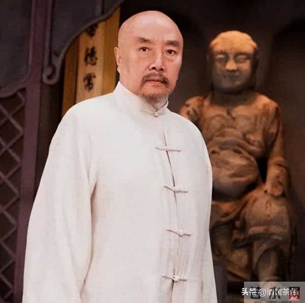 《少林寺》3位演员再也见不到了，个个都是武术大师，却早已离世