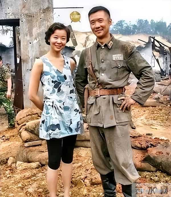 《大生意人》她气场强大,现前男友出演一部剧,怪不得观众都想看