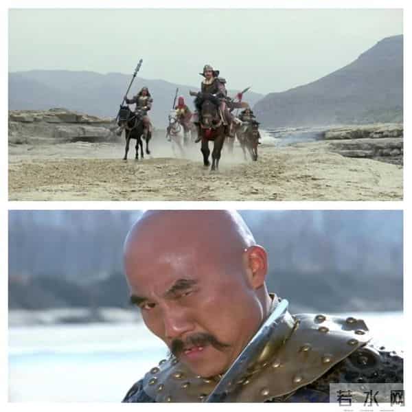 老电影《黄河大侠》拍摄往事