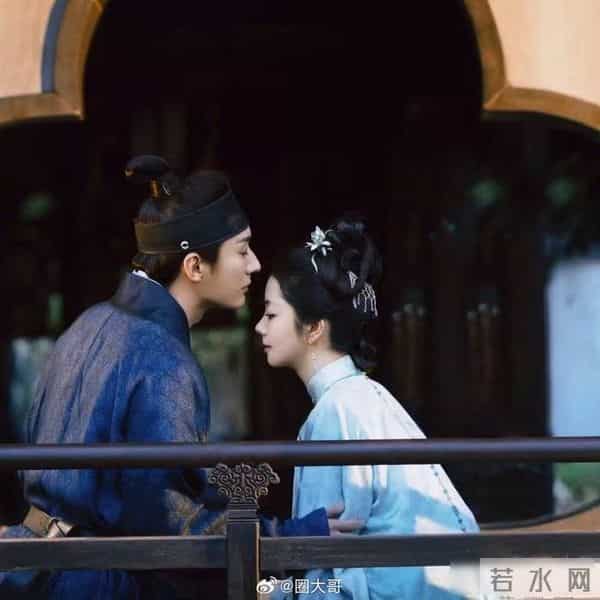 谭松韵新剧不斗宅，刘学义当配角，观众却吵翻了