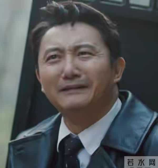 《隐锋》收官!本以为贾云英下线最遗憾,没料到核心是贾长安!