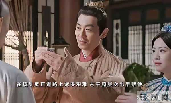 《大生意人》白依梅:救全村反被骂,睡仇人报血仇 她的狠藏满委屈