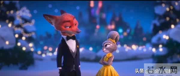 《疯狂动物城2》内核变了?朱迪的坚持与尼克的妥协引发争议