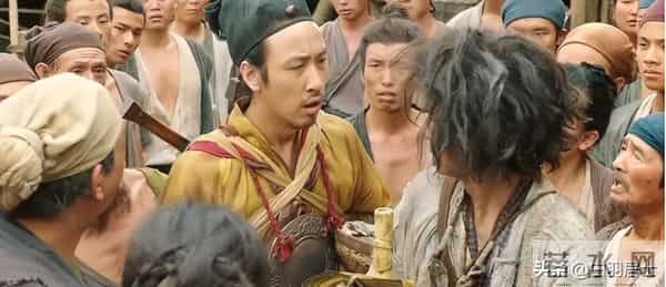 《西游降魔篇》：成魔的孙悟空，只是个想做回至尊宝的凡人