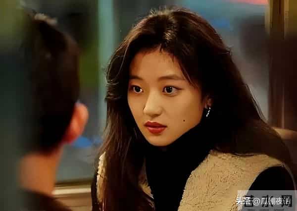 《大生意人》她气场强大,现前男友出演一部剧,怪不得观众都想看