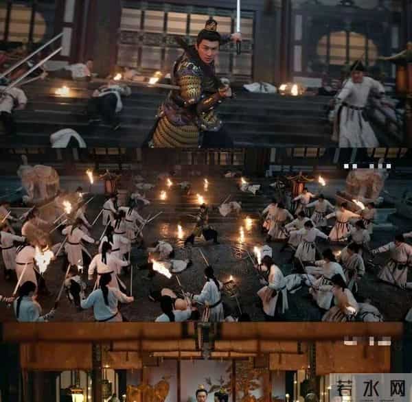 《唐朝诡事录3》收官,演技评分出炉,杨志刚9.8分第3,第1太意外