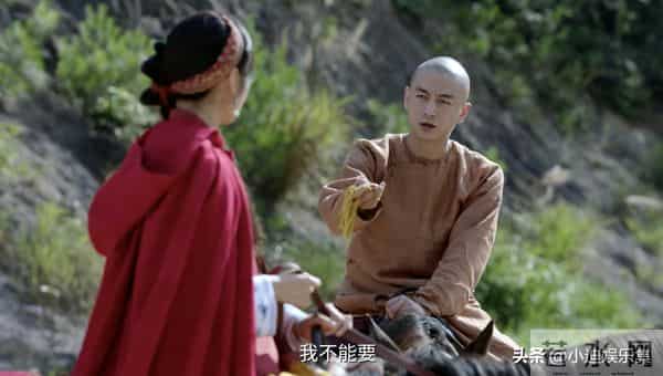 《大生意人》:原来常玉儿将玉佩赠与古平原,不止是想留下念想