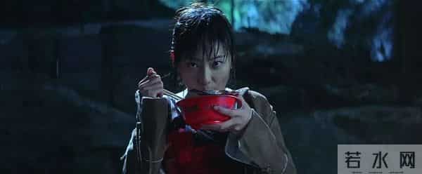 中二土味大烂片?我看是杜琪峰真正的初心之作!