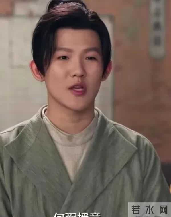 《唐朝诡事录3》他是星二代,17岁身高1米8,颜值远不及老爸