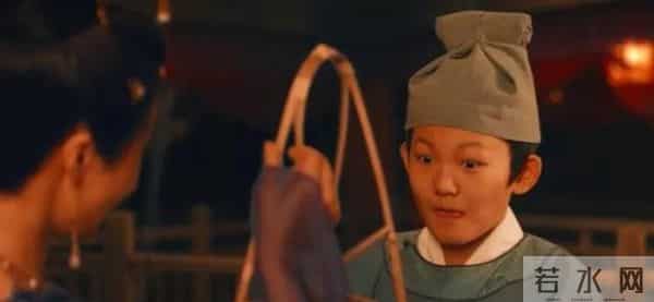 《唐朝诡事录3》他是星二代,17岁身高1米8,颜值远不及老爸