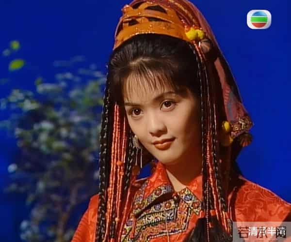 90年代到21世纪初的香港连续剧的绿叶美女