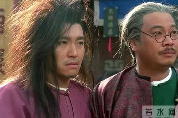 周星驰最经典的十部电影