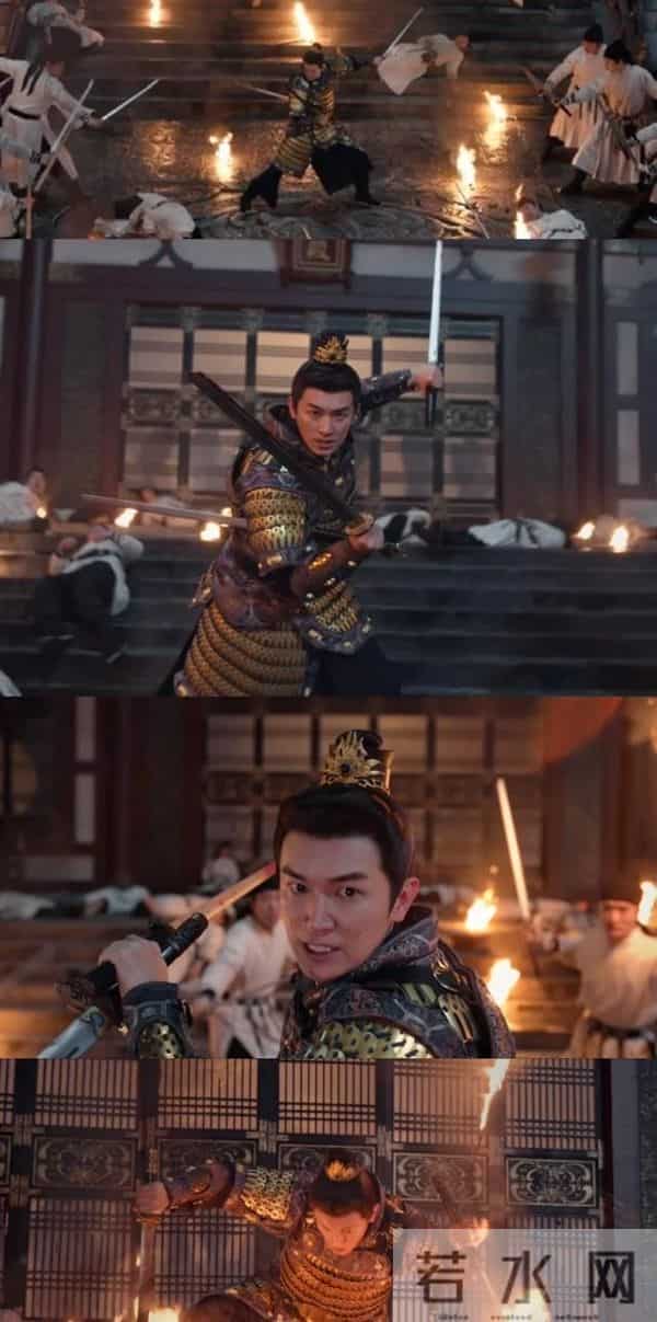 《唐朝诡事录3》收官,演技评分出炉,杨志刚9.8分第3,第1太意外