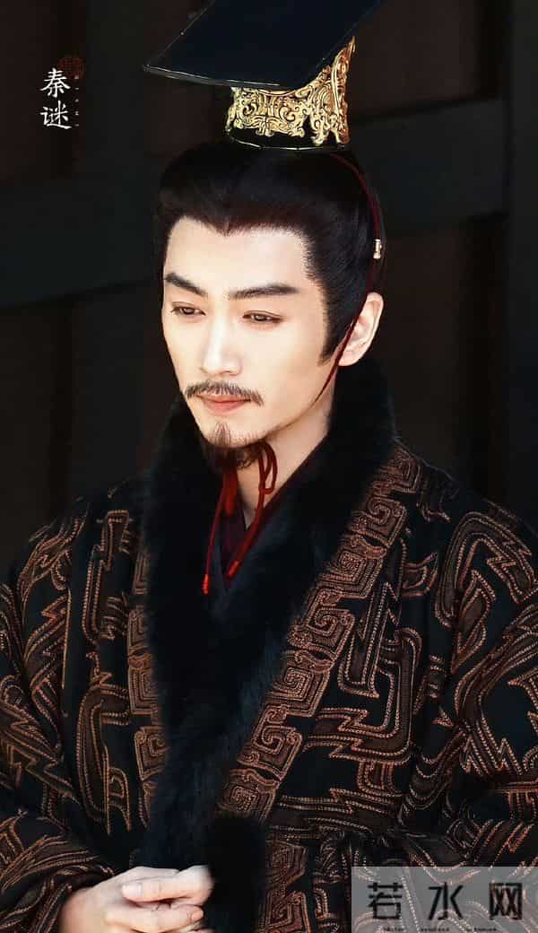 陈晓古装真是没得说,这次演的是嬴政,古装才是他的舒适区!