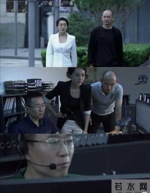 这两部犯罪悬疑剧太上头 张译秦岚陷生死局 50集真实刑警案熬夜追完