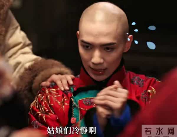 《大生意人》播放破3,5位男星演技排名:陈晓仅第3,第1没争议