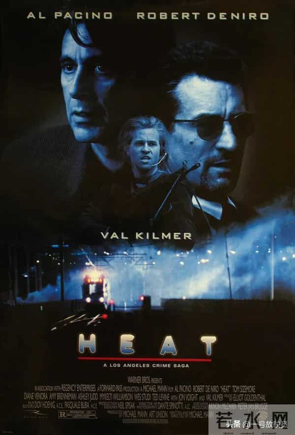 爽到头皮发麻!9部殿堂级神偷电影,这才叫偷盗的艺术。