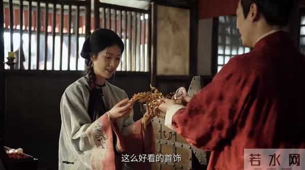 《大生意人》白依梅水性杨花,配不上古平原,常玉儿才是一生良配