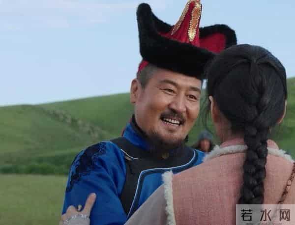 《大生意人》常玉儿送药救古平原,穿越战场显胆识,情愫难自抑