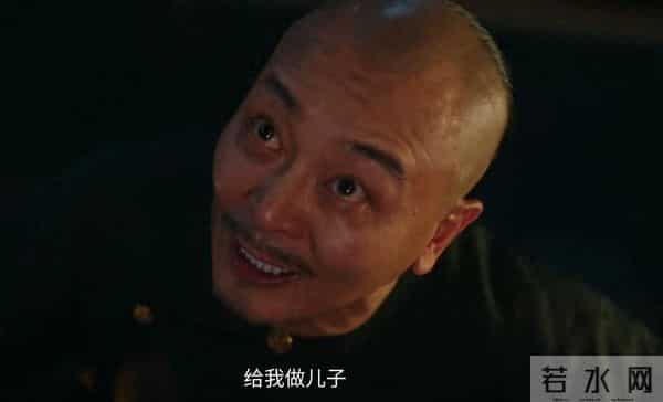 《大生意人》:古平原为什么不愿做他的儿子,继承他的千万家产?