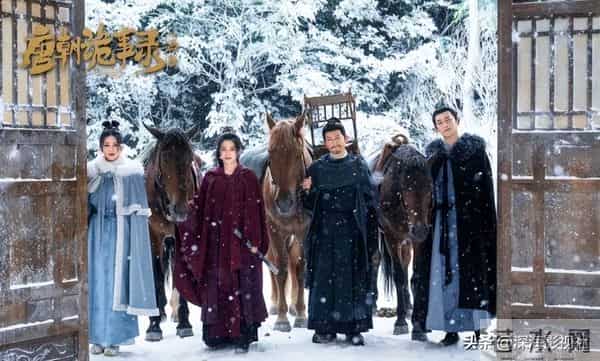 近3年熬夜也要追完的6部古装剧,有颜值有演技值得二刷