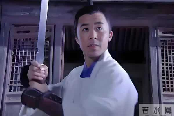 《神探狄仁杰》四部曲88人实力排行:狄仁杰第八档,袁天罡第七档