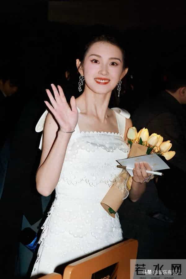 无论之前的赵丽颖，还是现在的郭宇欣，我始终欣赏的是有韧劲的人