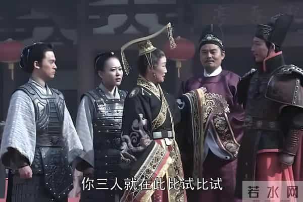 《神探狄仁杰》四部曲88人实力排行:狄仁杰第八档,袁天罡第七档