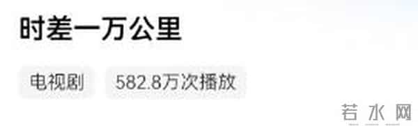 才播6集播放量破580万,任素汐令观众成功入坑,都市剧又出黑马了