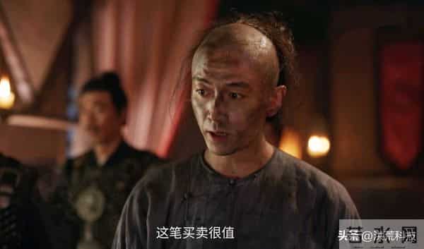 《大生意人》直到古平原诱杀李成，才知，白依梅对他的报复有多狠