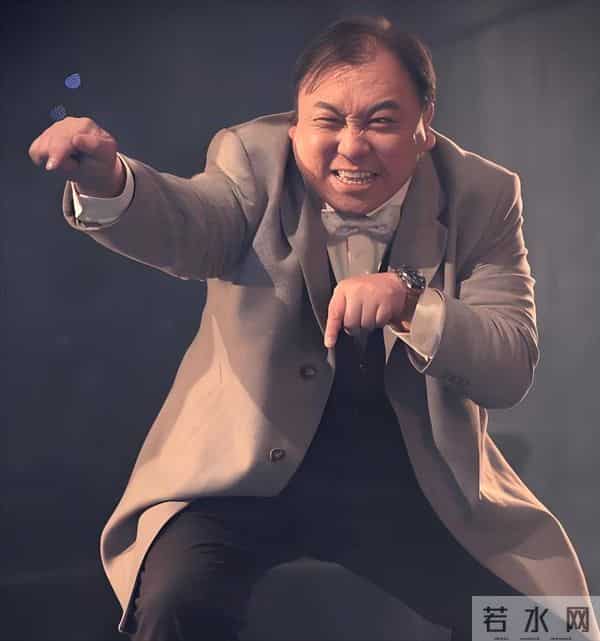 王晶开炮顶流不会演戏!网友:晶哥先看看自己的烂片?