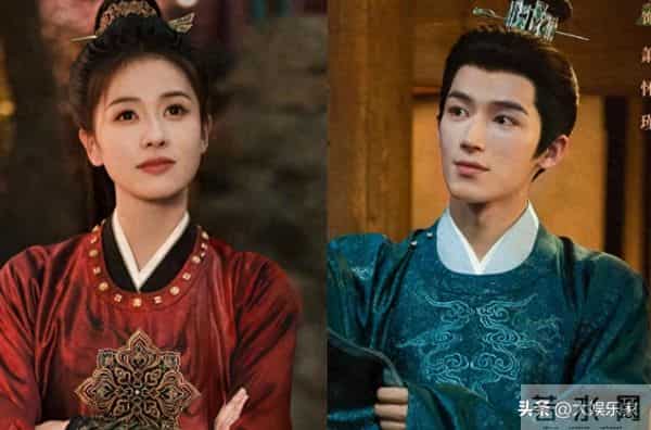 白鹿新剧携手王星越办案,两人戏外这互动超亲密,被抓包假戏真做