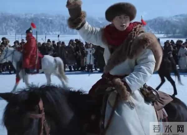 看《大生意人》涨知识,对宁古塔的了解,一下子增长了百分之五十