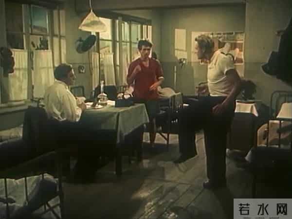 世界电影【1634】苏联电影《志愿者》(1958)剧照欣赏