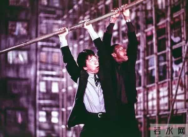 影评丨《捕风追影》,成龙老矣,尚能饭否?