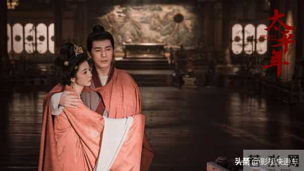 《大生意人》后,朱亚文又一古装剧来袭,化身乱世枭雄,上星央视