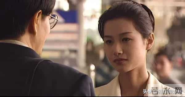 徐静蕾曾主演过经典海岩剧《一场风花雪月的事》