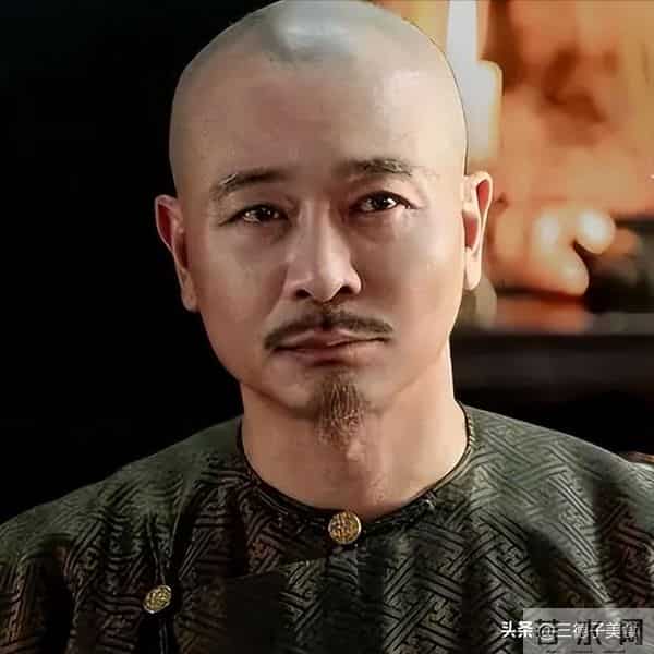 不会演就别尬演,大生意人中吴樾泰燊一出场,才知道什么叫剧抛脸