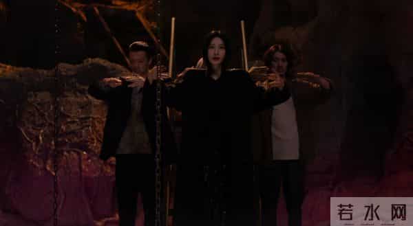 《枭起青壤》结局:聂九罗失忆吕现另有身份,邢深还有反转,