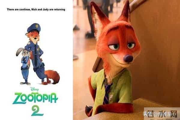 《疯狂动物城2》的人性真相与社会潜规则——情绪为引,隐喻为镜