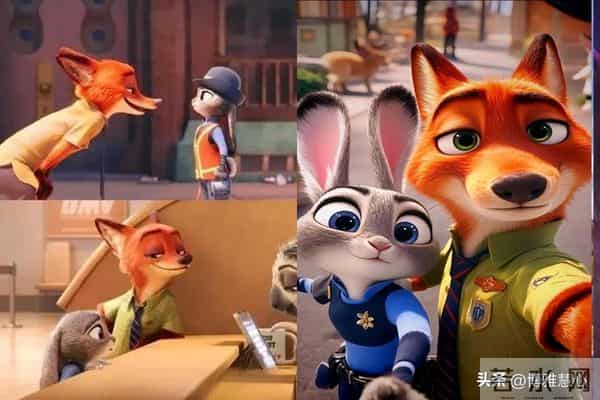 《疯狂动物城2》的人性真相与社会潜规则——情绪为引,隐喻为镜