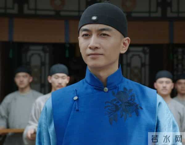 给央视《大生意人》演技最好10位演员排名，黄志忠第4，陈晓第2