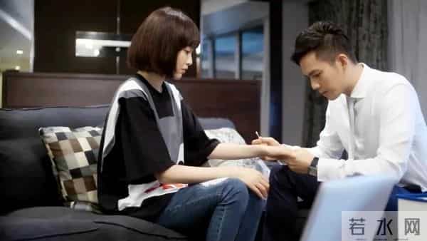 钟汉良的初恋白月光,李小冉最有CP感,秦岚第三,唐嫣第二