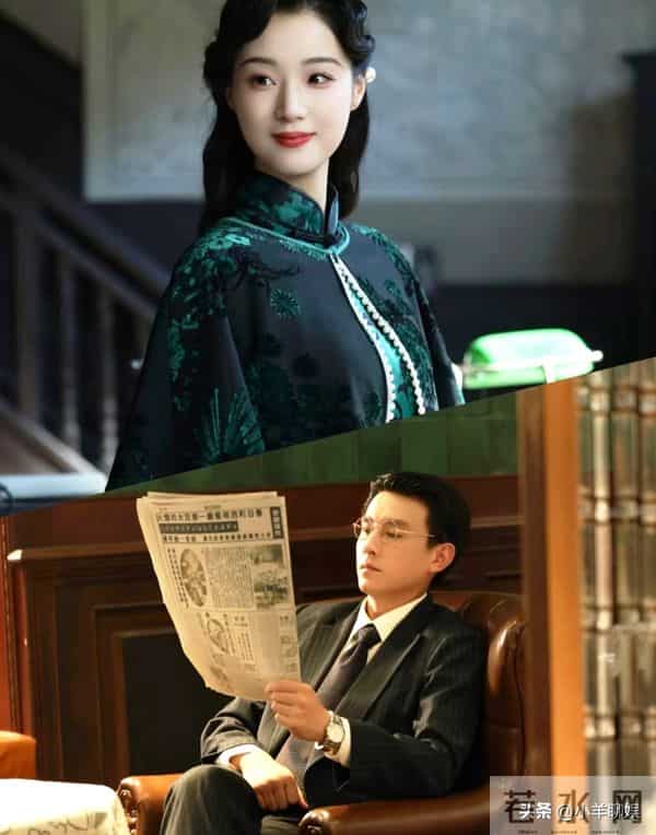 同样搭档刘萧旭,郭宇欣口碑演技双丰收,王小亿为何反响平平?